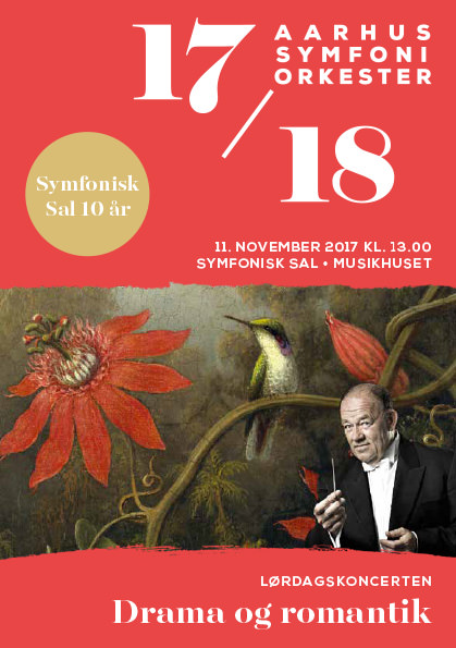 Symfonisk Sal 10 år | 11/11 2017