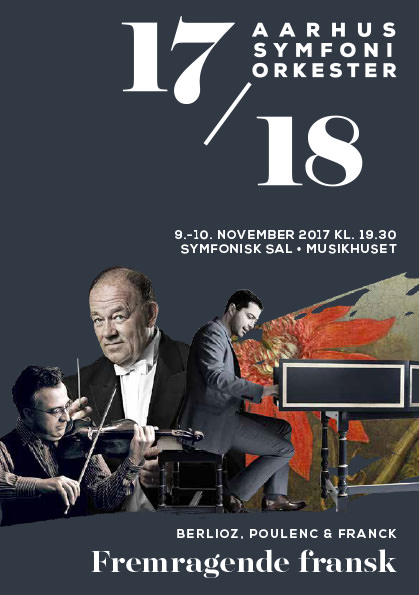 Berlioz, Poulenc & Franck | 9-10/11 2017