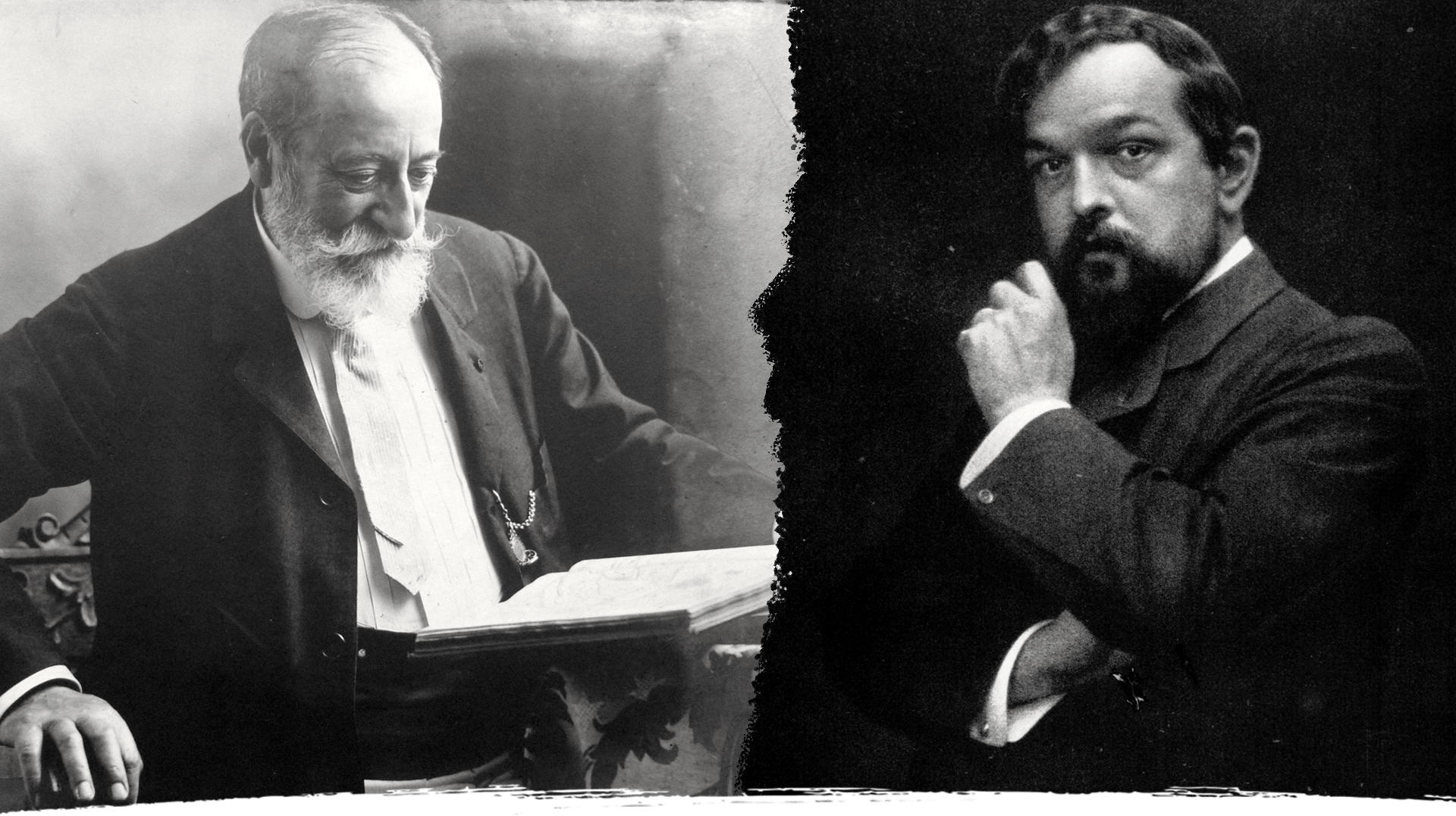 Saint-Saëns og Debussy – konservatisme og fornyelse