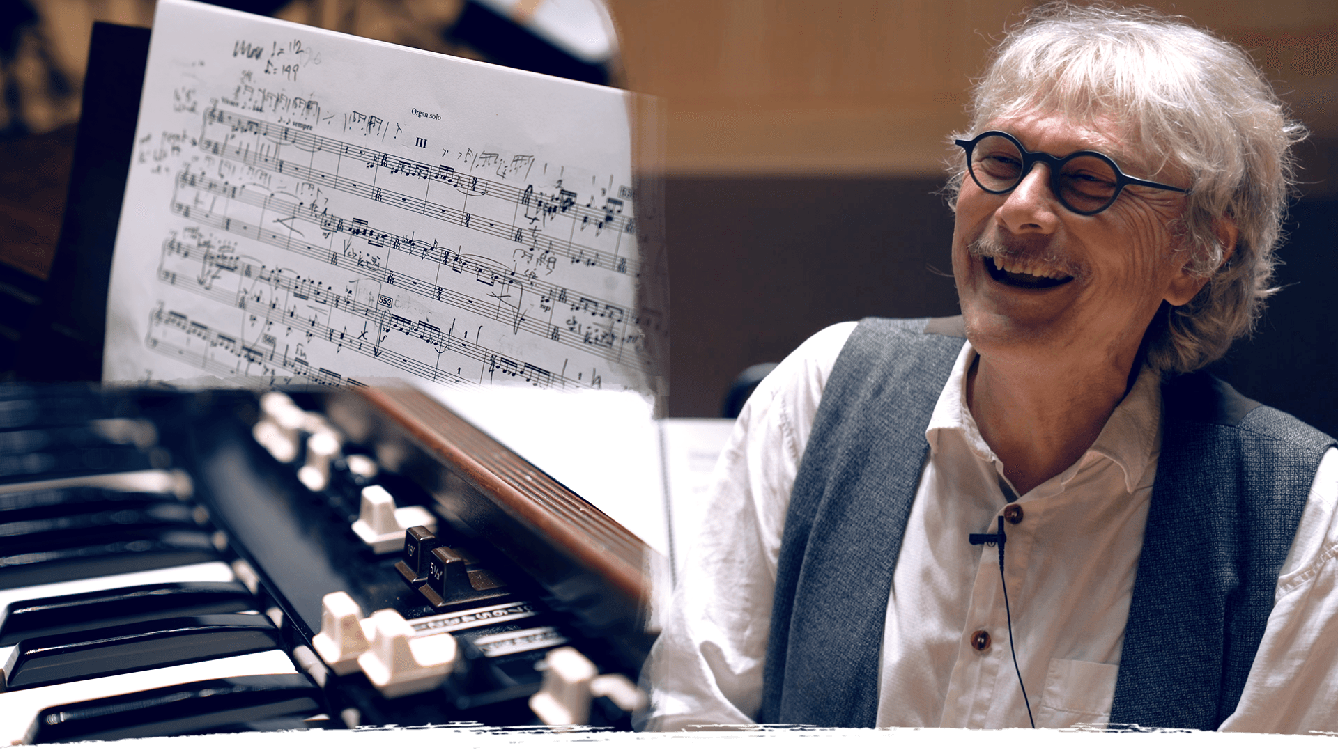 Anders Koppel – Koncert for Hammondorgel og orkester