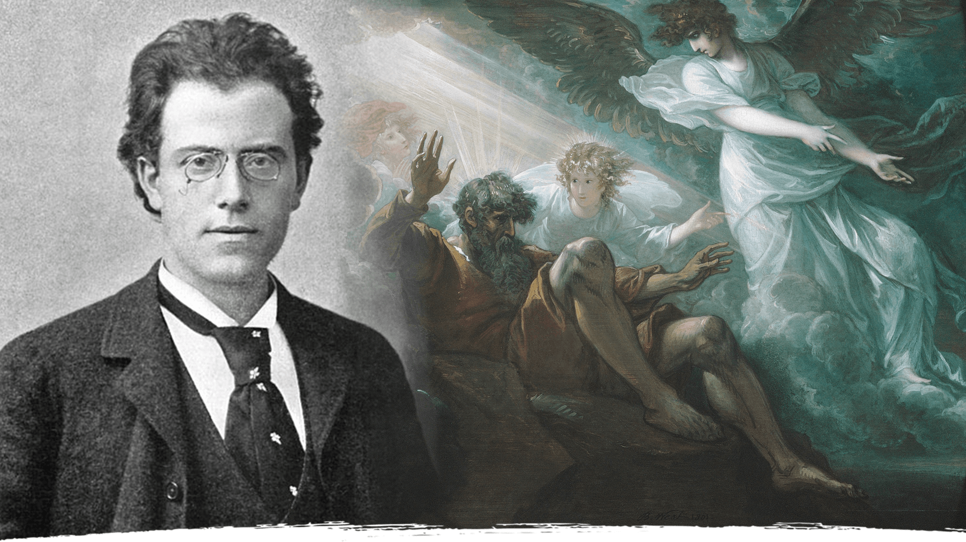Man hører ingen jordisk tummel i Himlen: Mahler og hans 4. symfoni