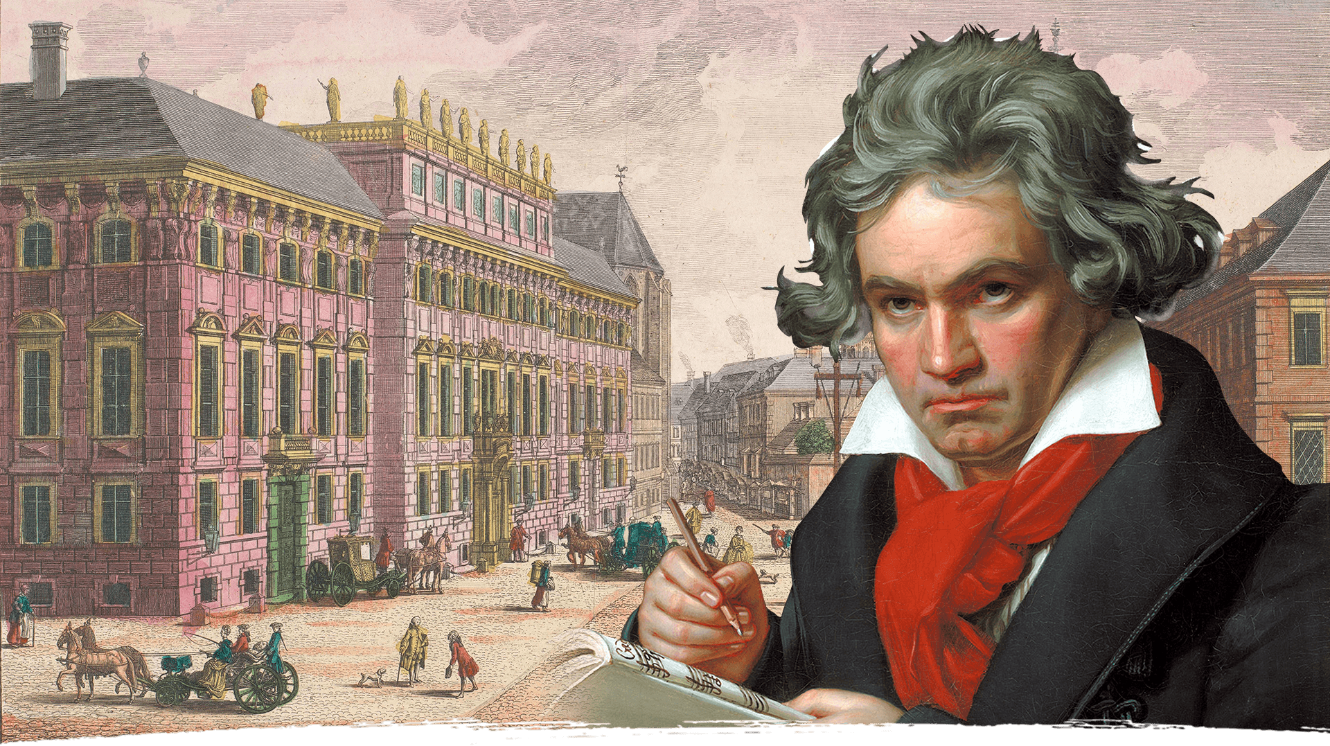Beethovens mammutkoncert