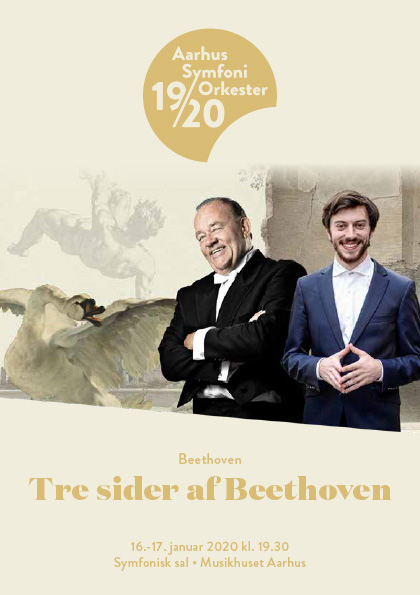Tre sider af Beethoven | 16-17/1 2020