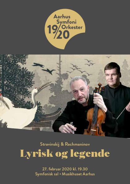 Lyrisk og legende | 27/2 2020