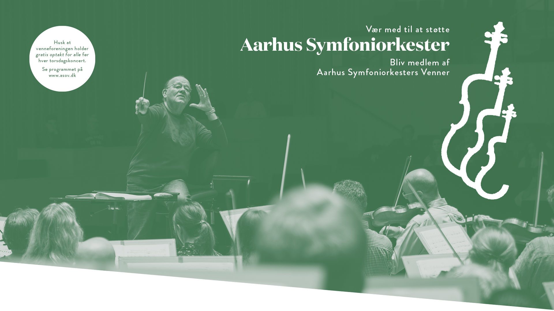 Aarhus Symfoniorkesters Venner