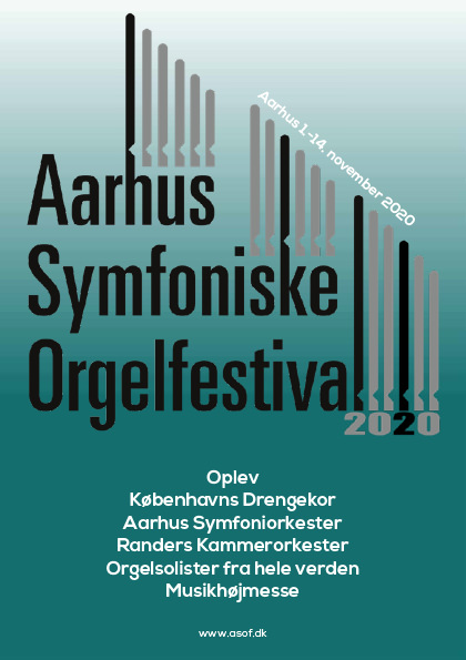 Aarhus Symfoniske Orgelfestival | 1-14/11 2020
