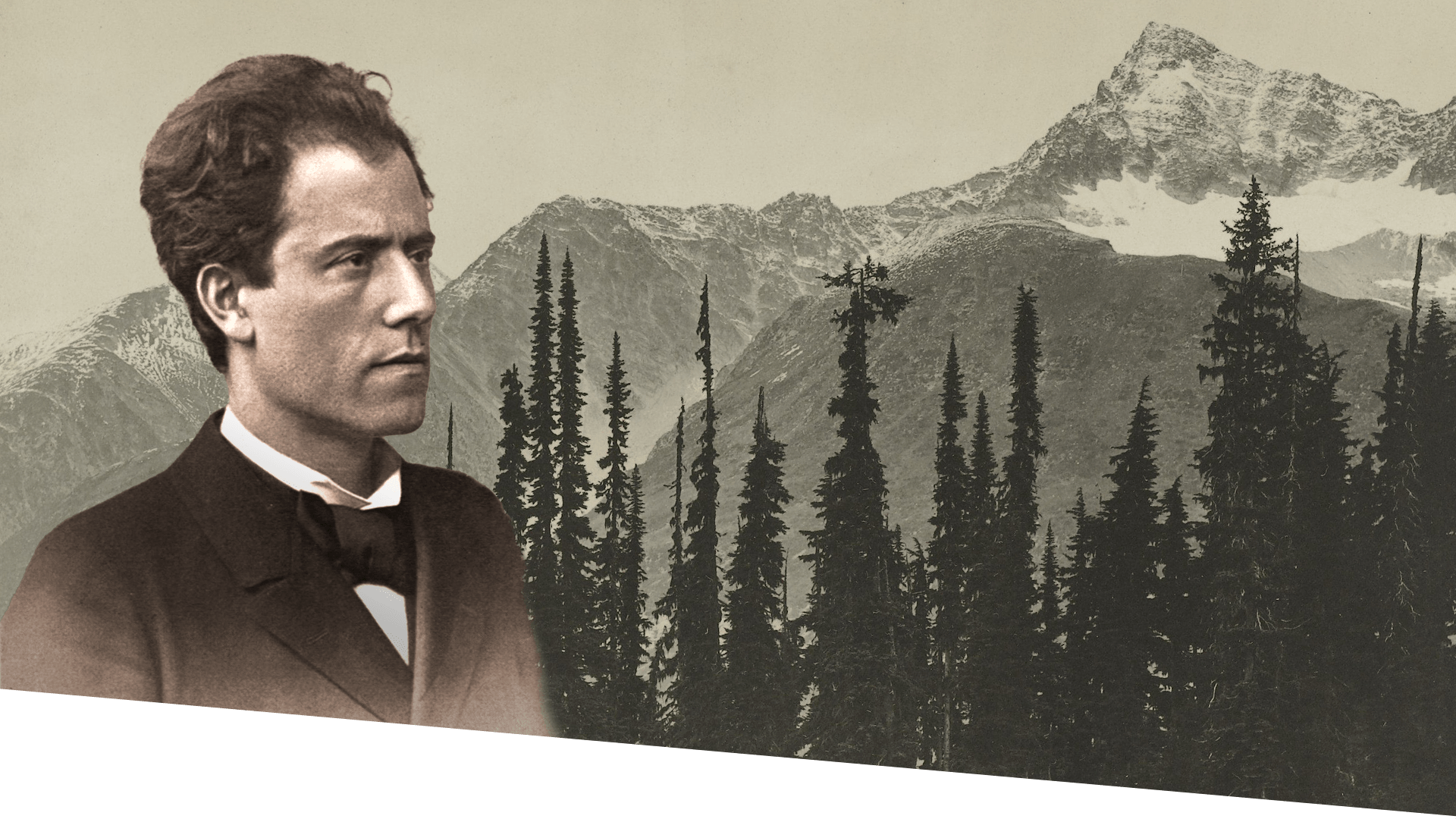 Gustav Mahler – den hjemløse senromantiker