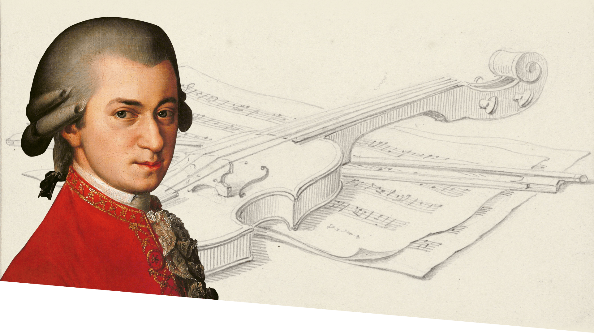 Mozarts egne violiner