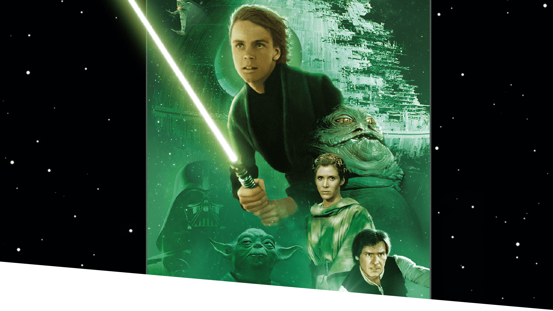 Star Wars – The Return Of The Jedi