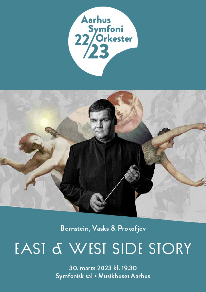 East & West Side Story | 30/3 2023