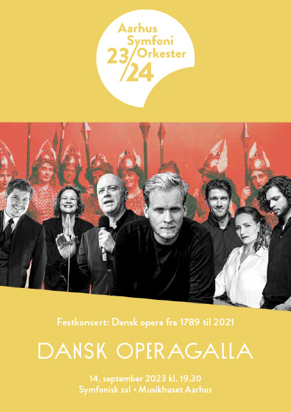 Dansk operagalla | 14/9 2023