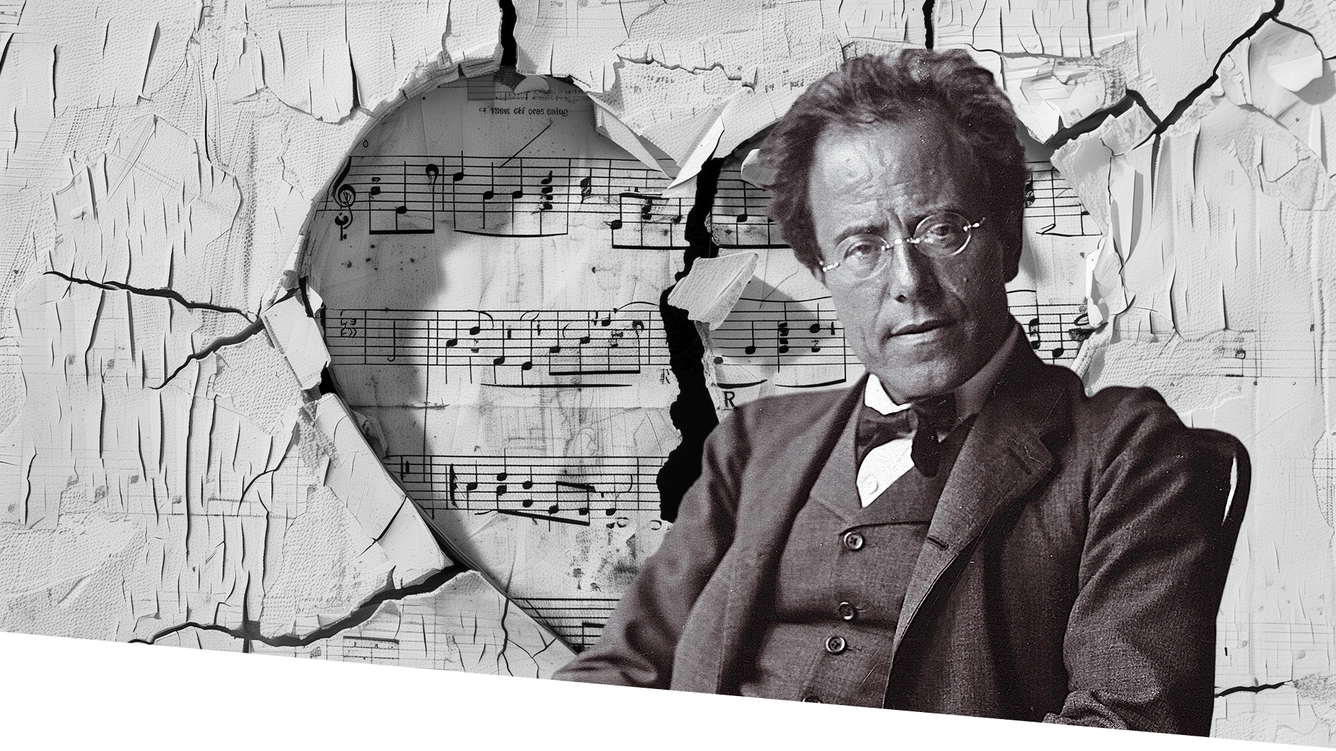 Mahlers afskedshilsen 1907