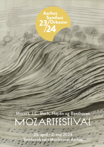 Mozartfestival | 25/4 - 2/5 2024